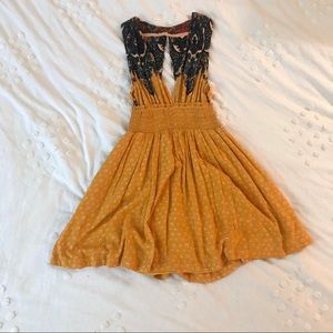 sundress with POCKETS